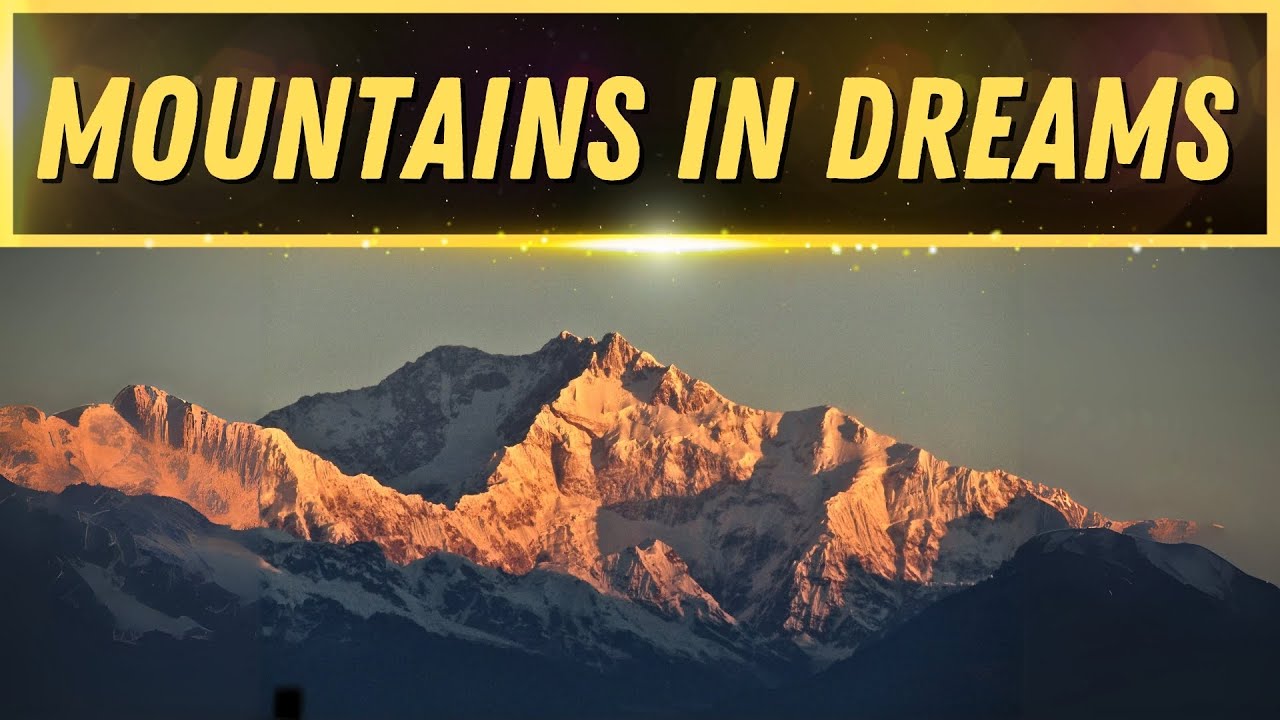 Mountains in Dreams | Khwabon Ki Tabeerein